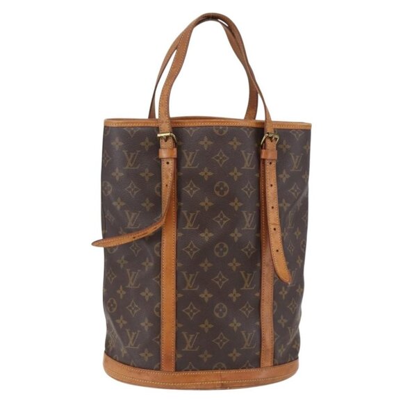 LOUIS VUITTON Monogram Bucket GM Shoulder Bag - Picture 9 of 15